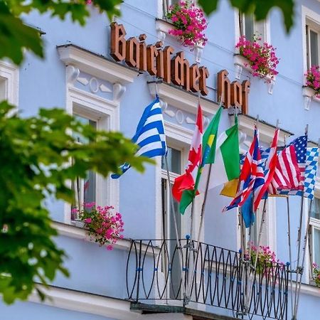 Hotel Bairischer Hof Marktredwitz Kültér fotó