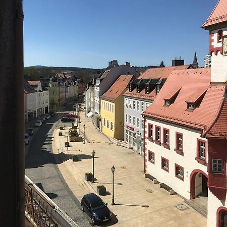 Hotel Bairischer Hof Marktredwitz Kültér fotó