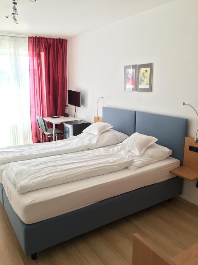 Hotel Bairischer Hof Marktredwitz Kültér fotó